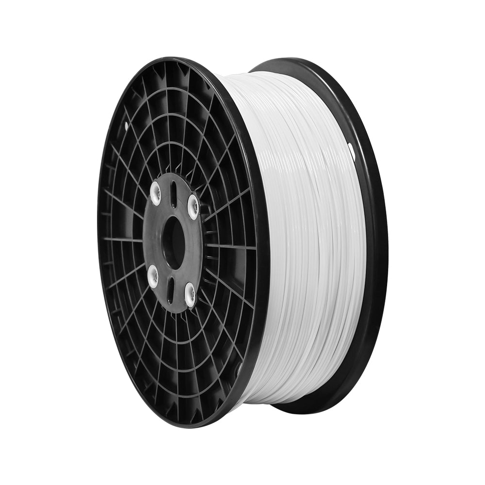 TRONXY HS PETG Filament  2.85mm  White/Black,10kg Spool,High Speed 3D Print Filament