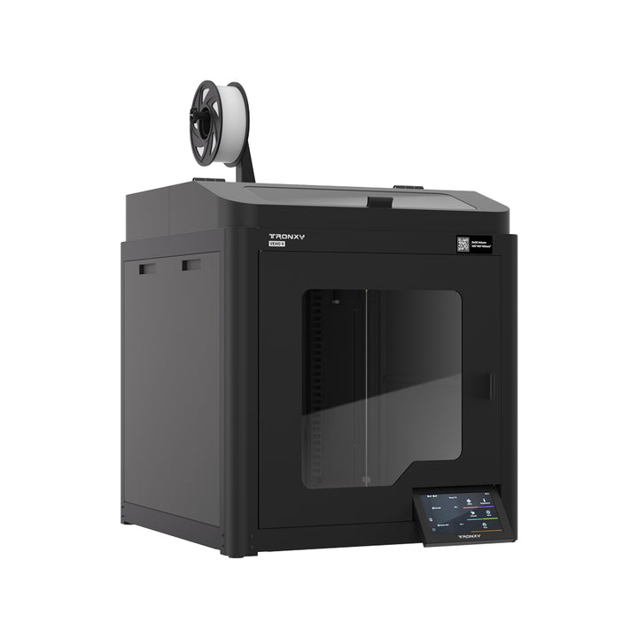 TRONXY VEHO 4A Full Enclosure High Speed 700mm/s  With Klipper Firmware 3D Printer Print Size 400*400*400mm