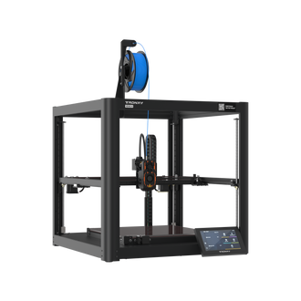 TRONXY VEHO 4 High Speed 700mm/s  With Klipper Firmware 3D Printer Print Size 400*400*400mm