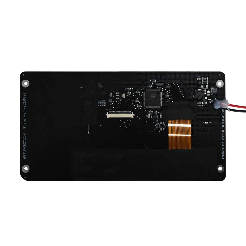 Tronxy Smart Controller Display 7 inch Touch Screen 3D Printer Parts and Accessories Suitable For VEHO Series