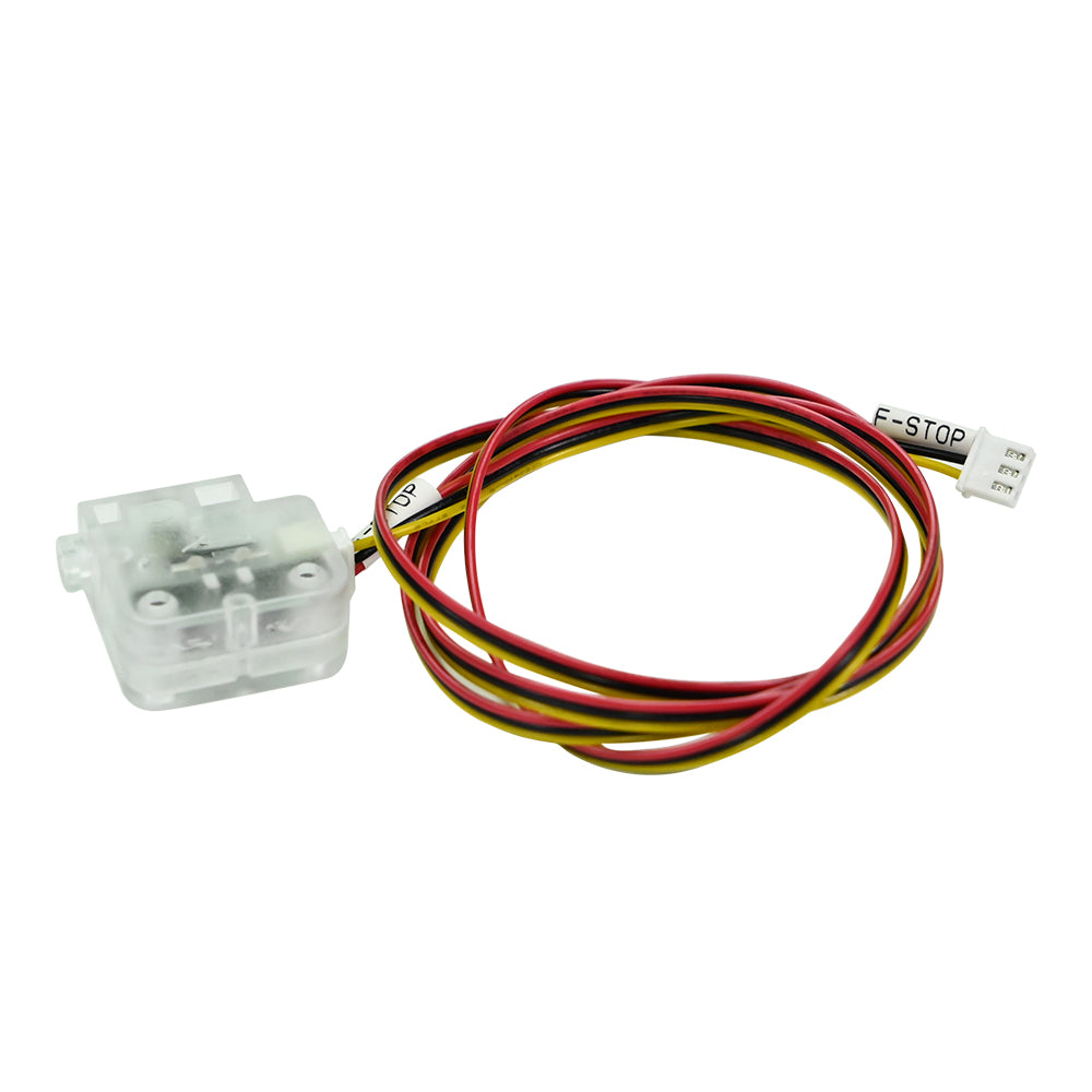 Tronxy 3D Printer Transparent Filament Break Detection Module With Cable Material Runout Detector For 3D Printer Parts