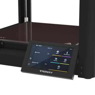 TRONXY VEHO 4 High Speed 700mm/s  With Klipper Firmware 3D Printer Print Size 400*400*400mm