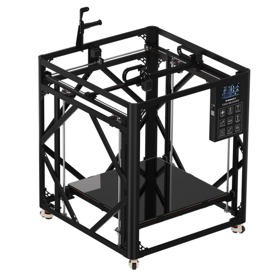 New Upgrade VEHO-800-PRO With Klipper Firmware Direct Drive 3D Printer Large 3D printer 800*800*800mm