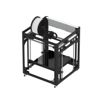 VEHO-600 PRO V3 With Klipper Firmware Direct Drive Extrusion 3D Printer Large Print Size 600*600*600mm