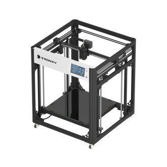 TRONXY VEHO 500 PRO Large Format 3D Printer With High Speed Klipper, 320℃ High Temp, Direct Drive,Build Volume 500×500×500mm