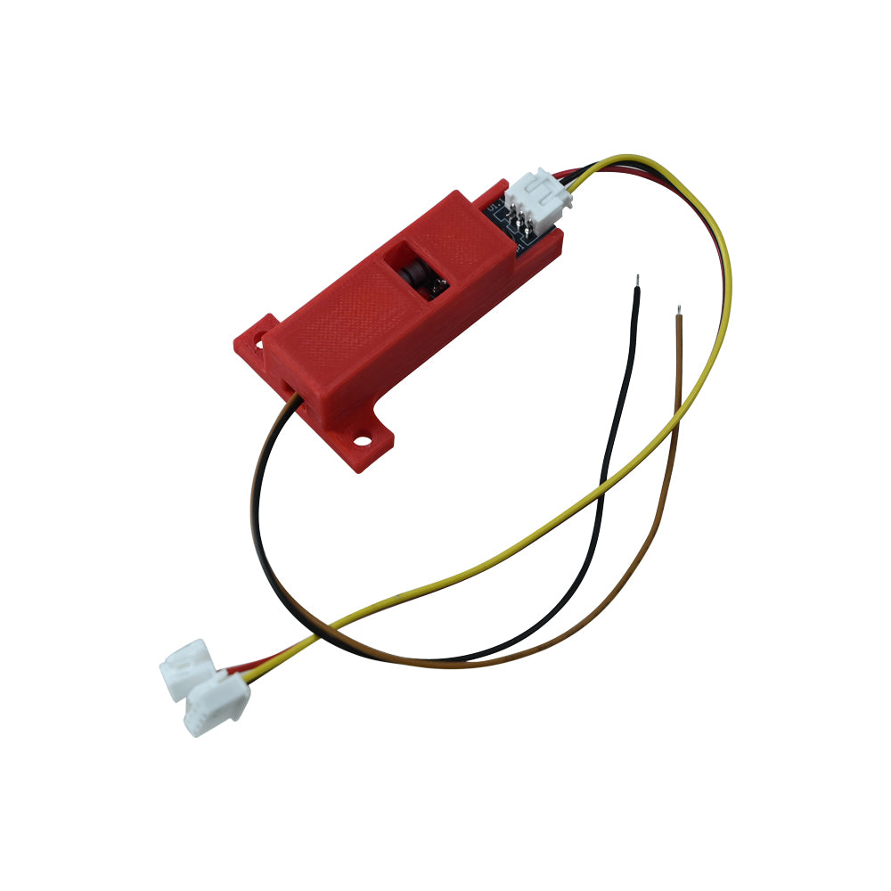 Tronxy 3D Printer Parts Filament Break Detection Module With Cable Breakpoint Continuous Printing