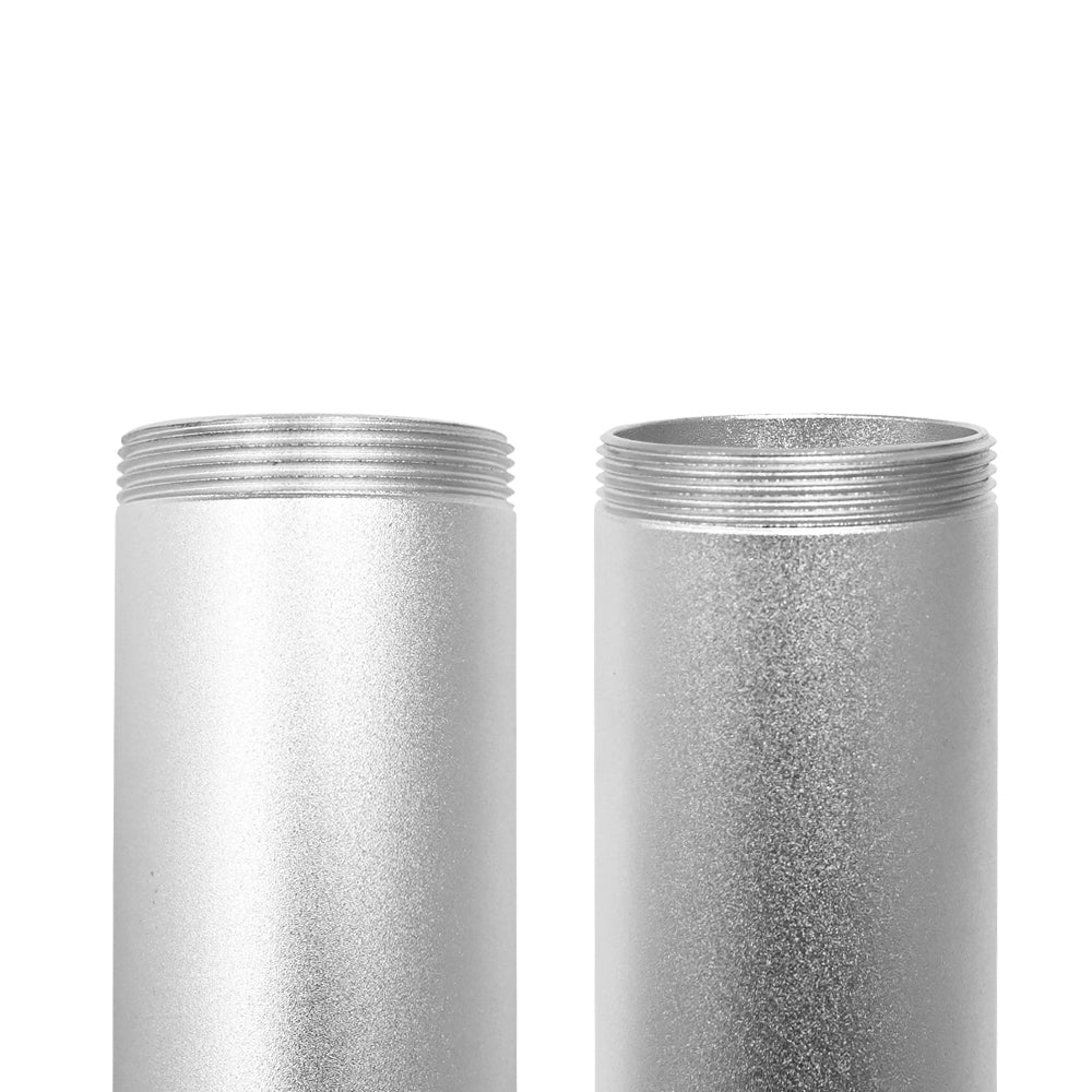 Clay 3d Printer Parts New Aluminum Barrel For Feeding System
