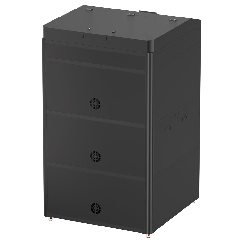 VEHO 1000-16A Full Enclosure High Speed 3D Printer 1000*1000*1600mm Large Print Size With Klipper Firmware Direct Drive Extrusion