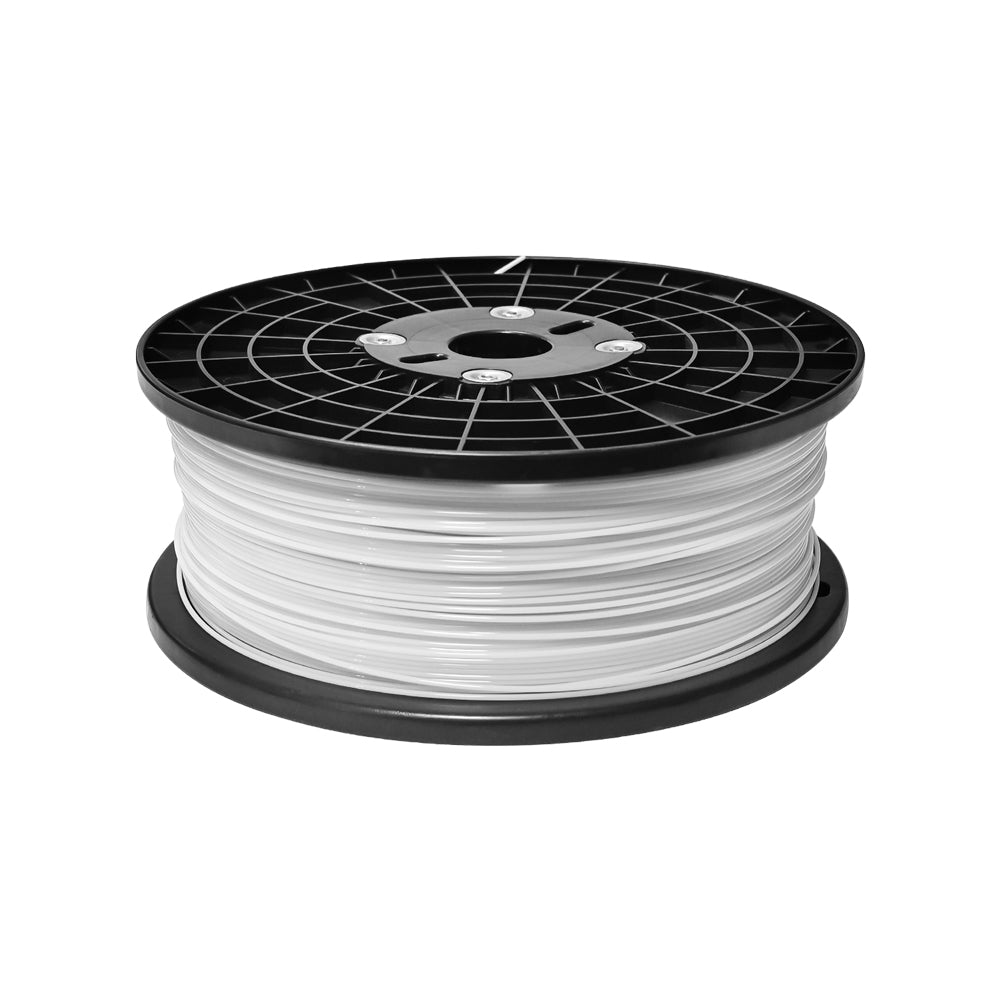 TRONXY HS PETG Filament  2.85mm  White/Black,10kg Spool,High Speed 3D Print Filament