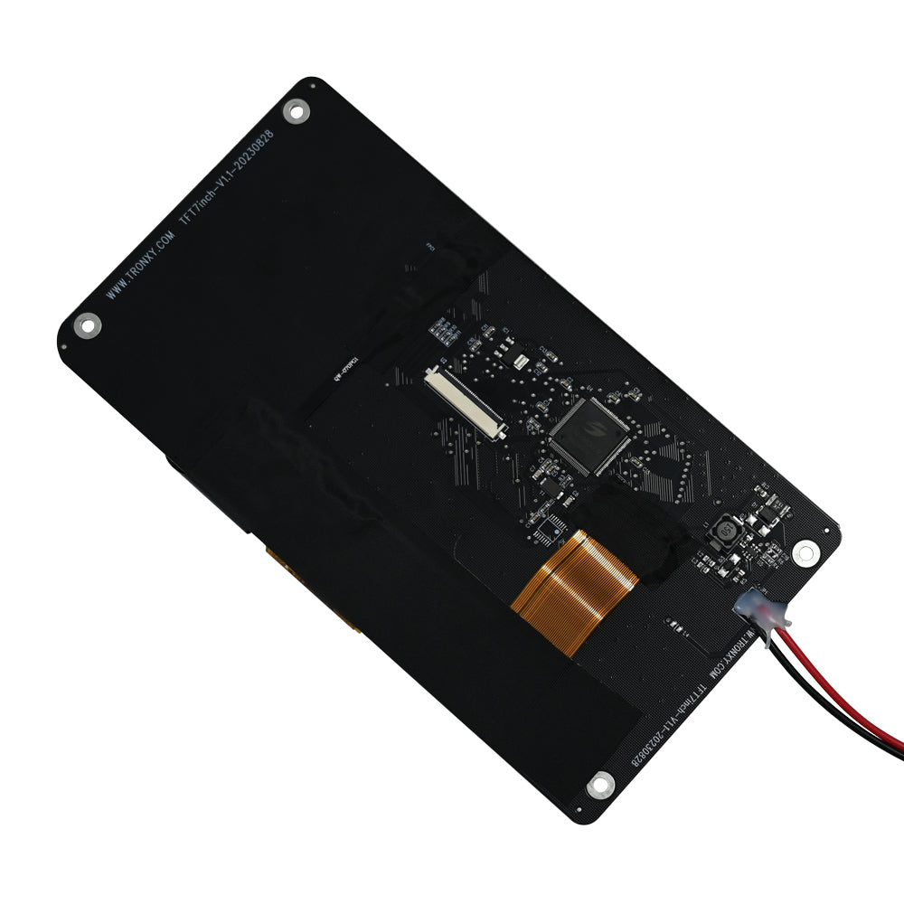 Tronxy Smart Controller Display 7 inch Touch Screen 3D Printer Parts and Accessories Suitable For VEHO Series