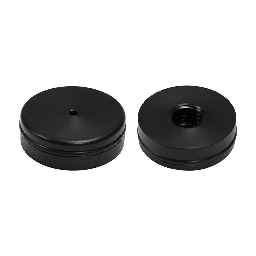 Clay 3d Printer Parts New Aluminum Barrel For Feeding System