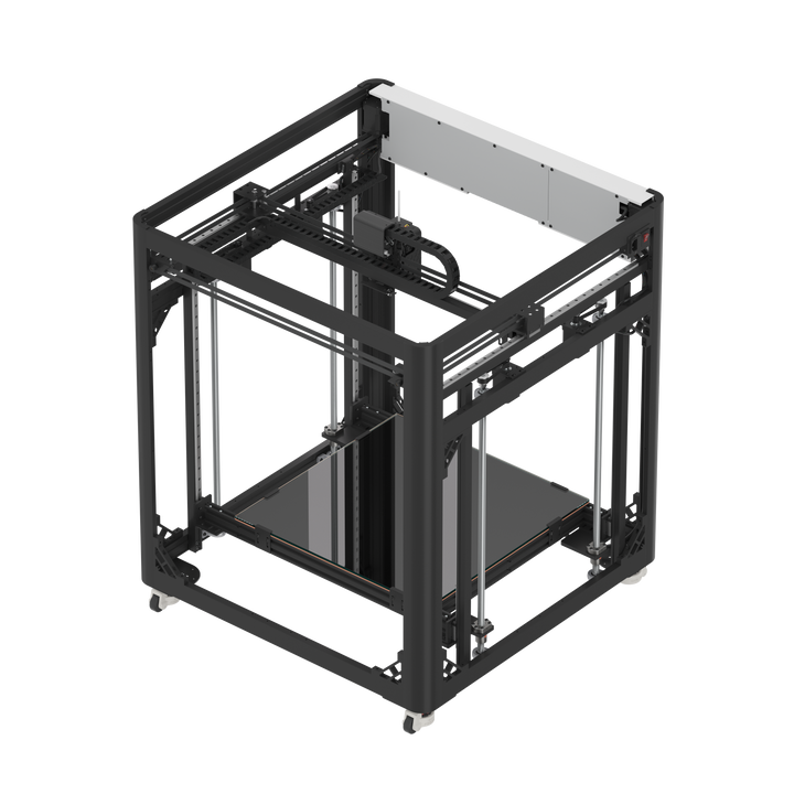 TRONXY VEHO 500 PRO Large Format 3D Printer With High Speed Klipper, 320℃ High Temp, Direct Drive,Build Volume 500×500×500mm