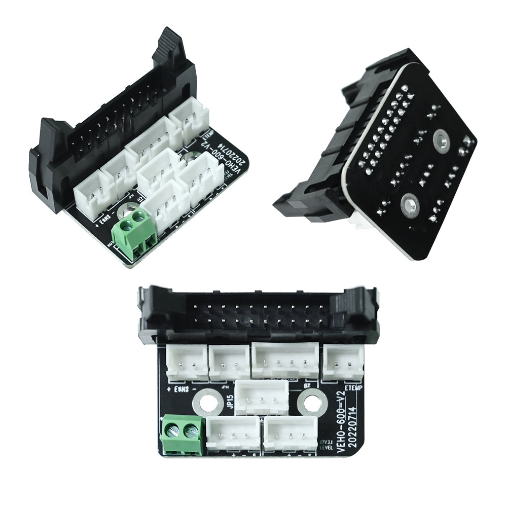 20Pin cable adapter board For VEHO Series
