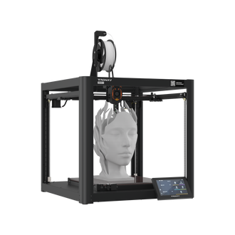 TRONXY VEHO 4 High Speed 700mm/s  With Klipper Firmware 3D Printer Print Size 400*400*400mm