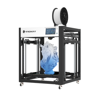 VEHO-600 PRO V3 With Klipper Firmware Direct Drive Extrusion 3D Printer Large Print Size 600*600*600mm