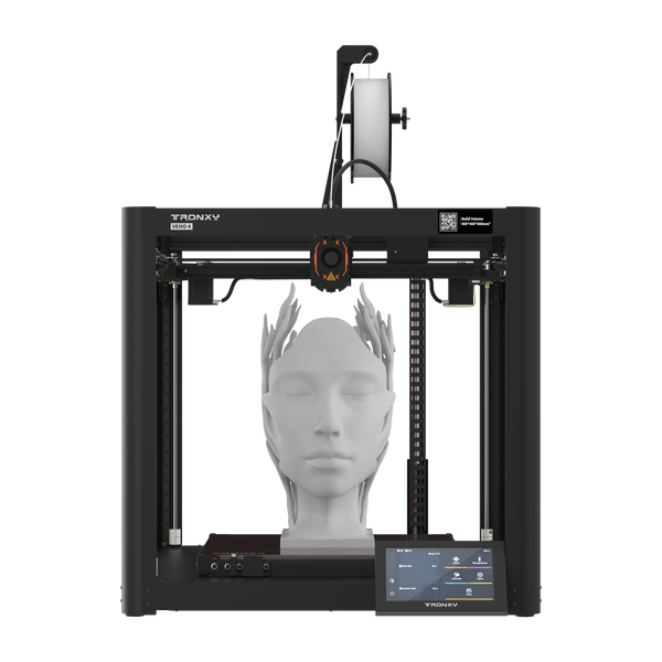 TRONXY VEHO 4 High Speed 700mm/s  With Klipper Firmware 3D Printer Print Size 400*400*400mm