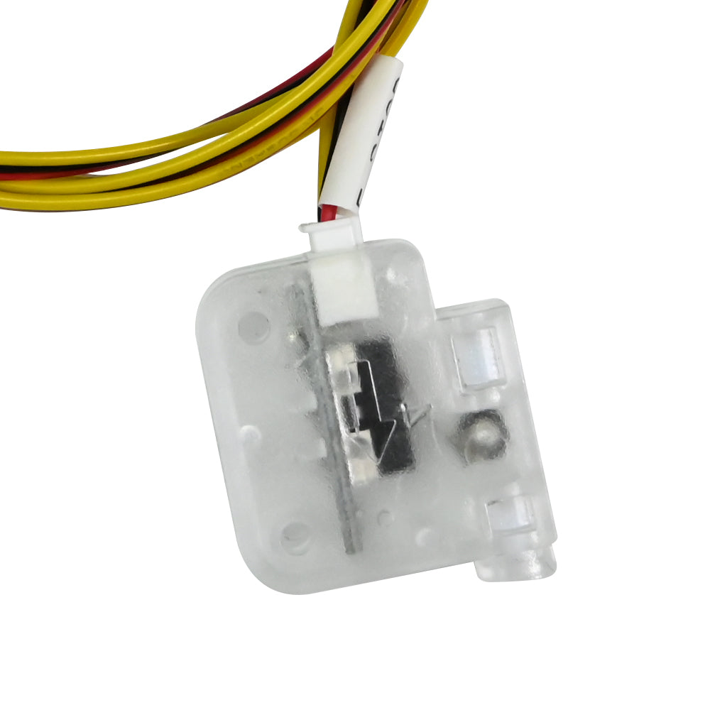 Tronxy 3D Printer Transparent Filament Break Detection Module With Cable Material Runout Detector For 3D Printer Parts