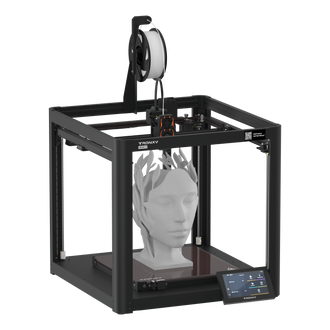 TRONXY VEHO 4 High Speed 700mm/s  With Klipper Firmware 3D Printer Print Size 400*400*400mm