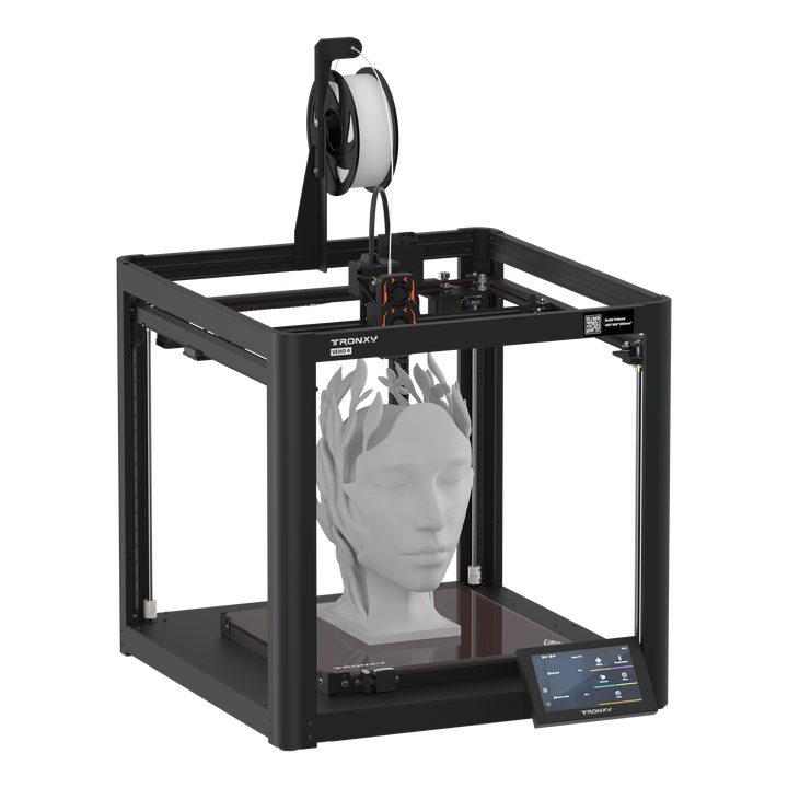 TRONXY VEHO 4 High Speed 700mm/s  With Klipper Firmware 3D Printer Print Size 400*400*400mm