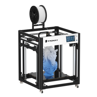 VEHO-600 PRO V3 With Klipper Firmware Direct Drive Extrusion 3D Printer Large Print Size 600*600*600mm