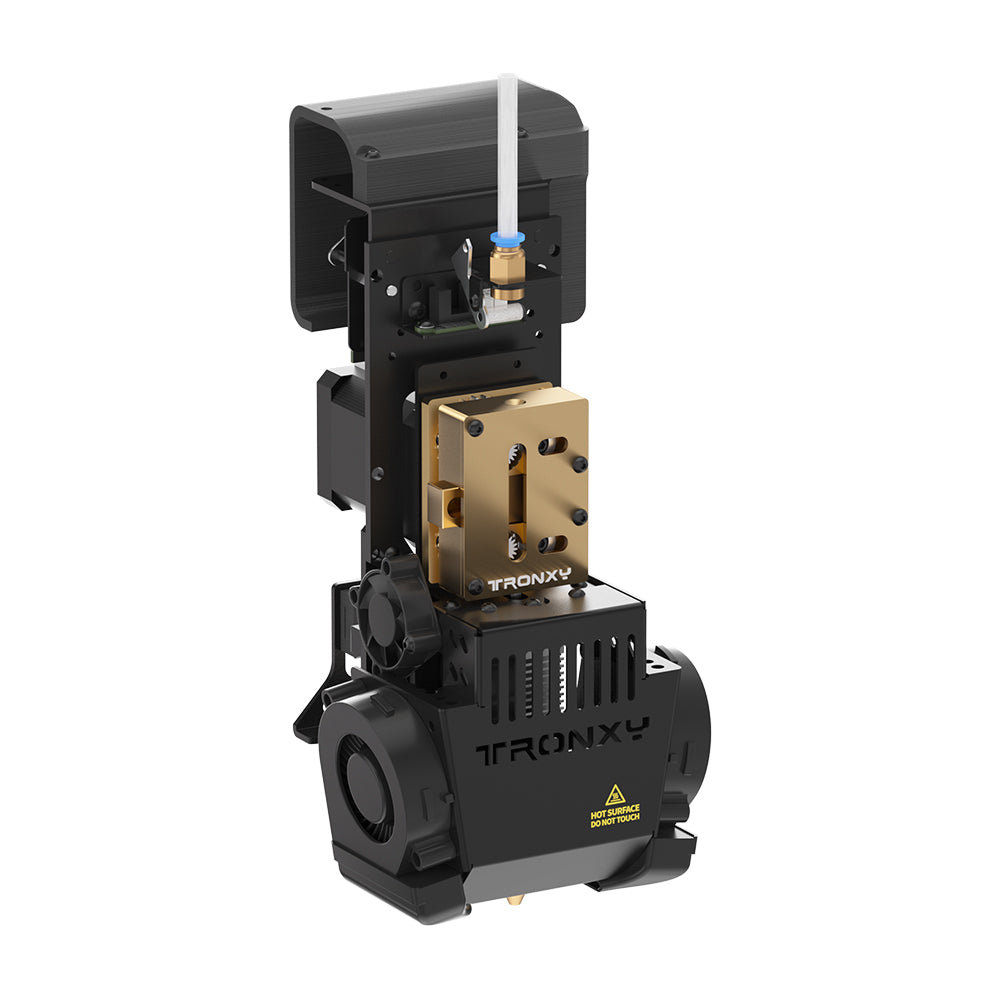 TRONXY VEHO PRO Series 320℃ High Temp Hotend Kit, 2.85mm All Metal Print Head, High Flow Extruder