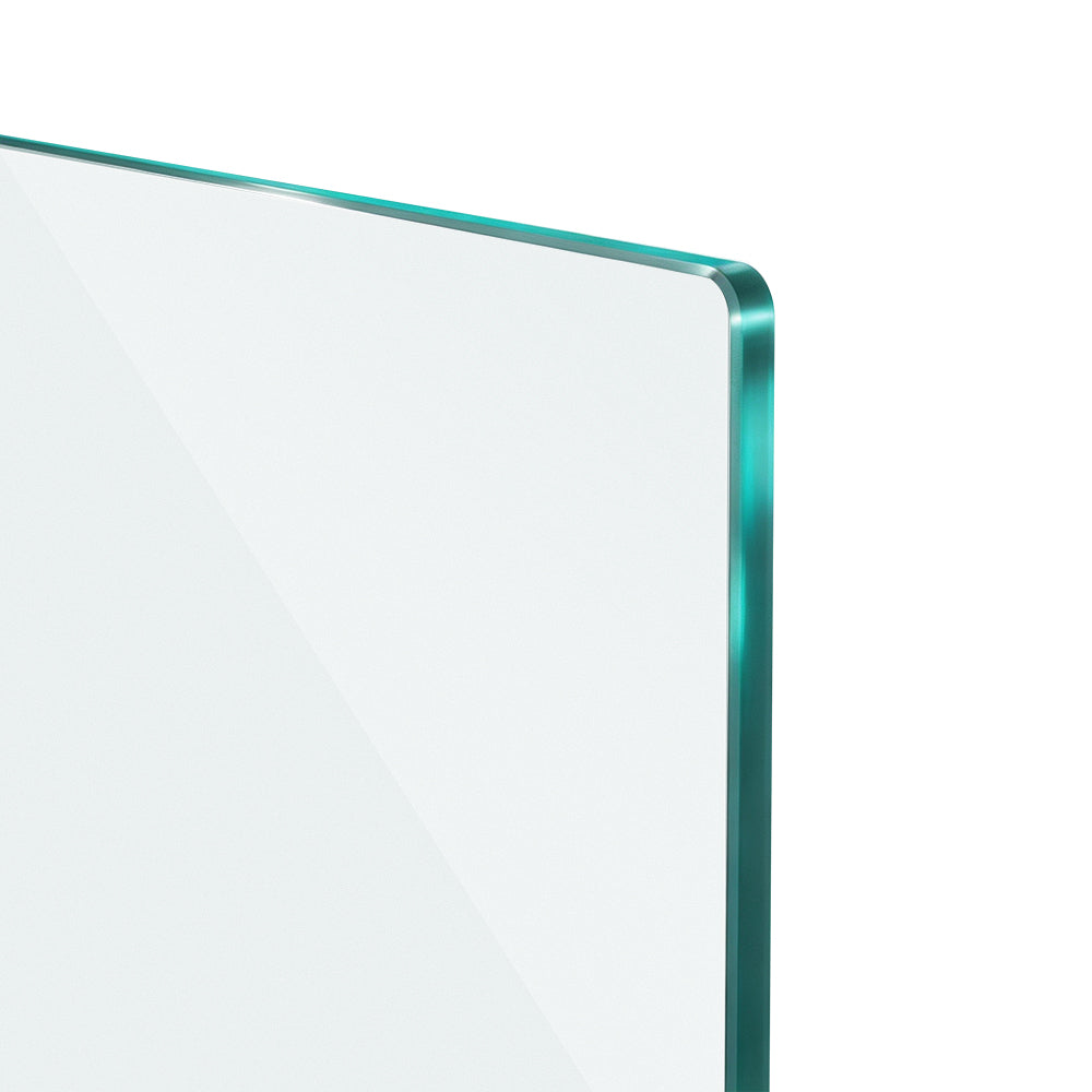 TRONXY High Borosilicate Tempered Glass Plate for 3D Printer-330x330mm/400x400mm/500x500mm/600x600mm Build Plate