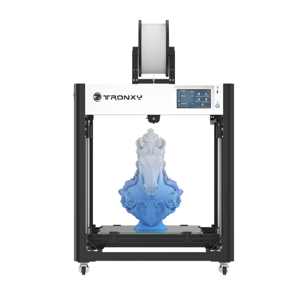 VEHO-600 PRO V3 With Klipper Firmware Direct Drive Extrusion 3D Printer Large Print Size 600*600*600mm