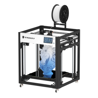 VEHO-600 PRO V3 With Klipper Firmware Direct Drive Extrusion 3D Printer Large Print Size 600*600*600mm