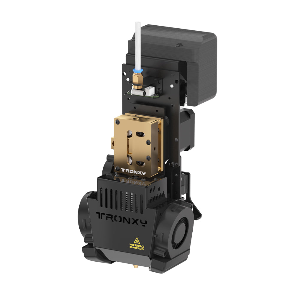TRONXY VEHO PRO Series 320℃ High Temp Hotend Kit, 2.85mm All Metal Print Head, High Flow Extruder