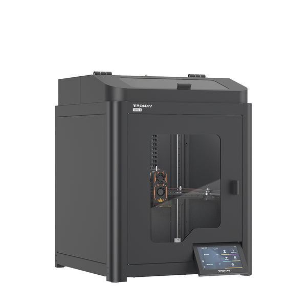 TRONXY VEHO 3A Full Enclosure High-Speed 700mm/s With Klipper 3D Printer Print Size 330*330*400mm