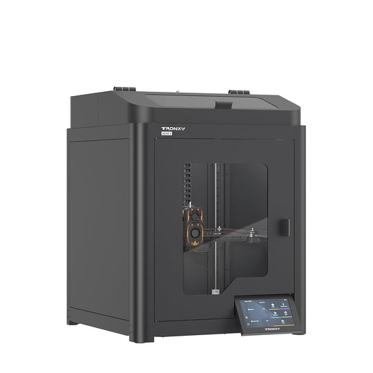 TRONXY VEHO 3A Full Enclosure High-Speed 700mm/s With Klipper 3D Printer Print Size 330*330*400mm
