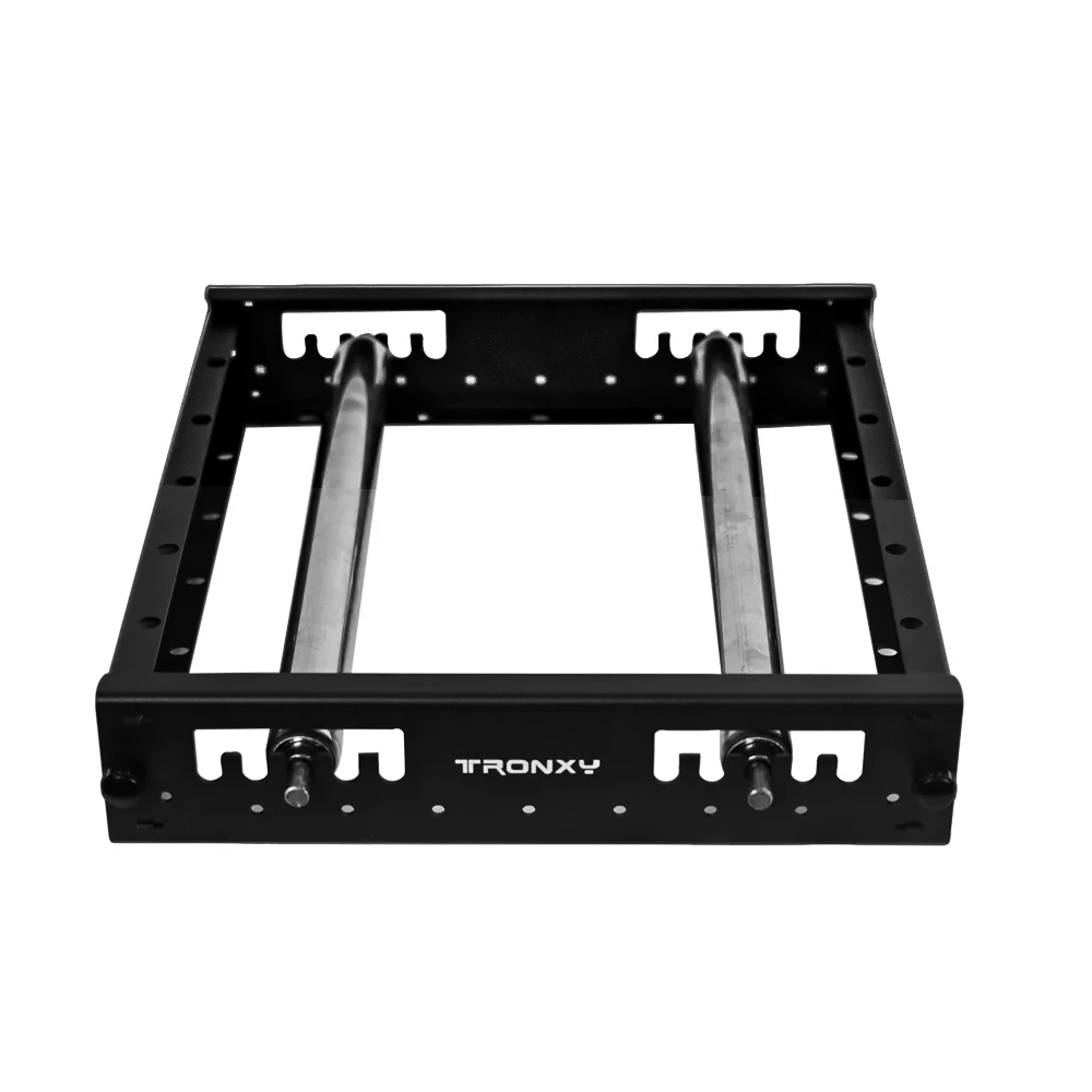 VEHO 2010-10A Full Enclosure 3D Printer 2000*1000*1000mm Huge Print Size With Klipper Firmware Direct Drive Extrusion