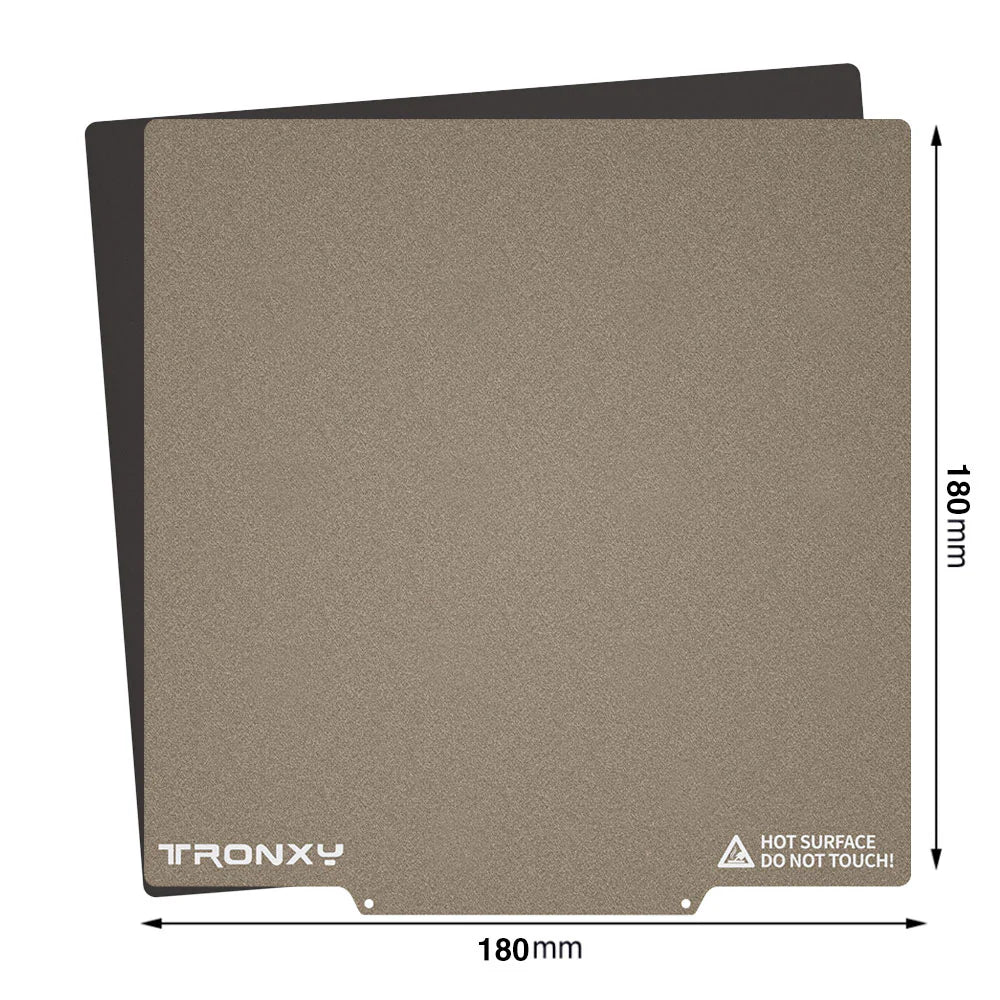 New Upgrade CRUX1S Mini 3D Printer 180*180*180mm High Speed  Direct Drive Portable Desktop 3D Printer