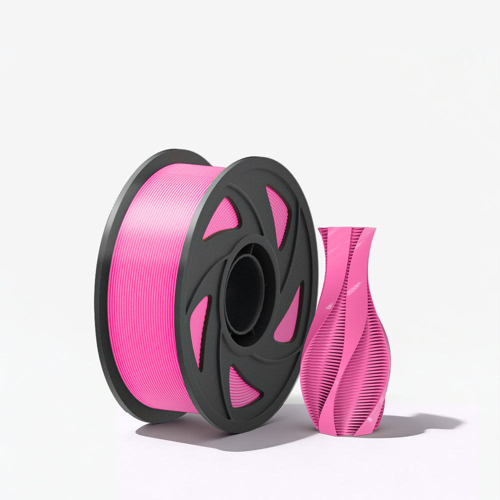 Tronxy New 1.75mm Pink HS PLA Filament – Tronxy 3D Printers Official Store