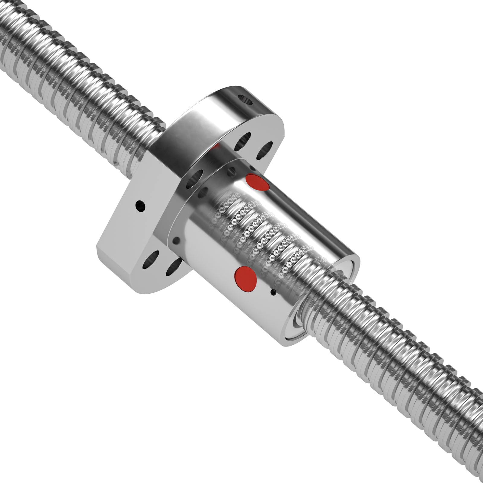 T-15 Ball Screw Bearing SFU2005-3 For VEHO1000/VEHO1000-16