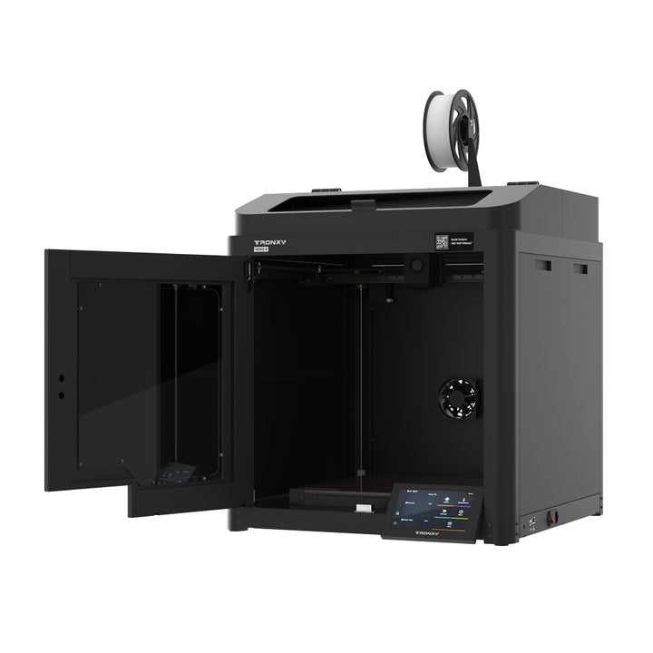 TRONXY VEHO 4A Full Enclosure High Speed 700mm/s  With Klipper Firmware 3D Printer Print Size 400*400*400mm