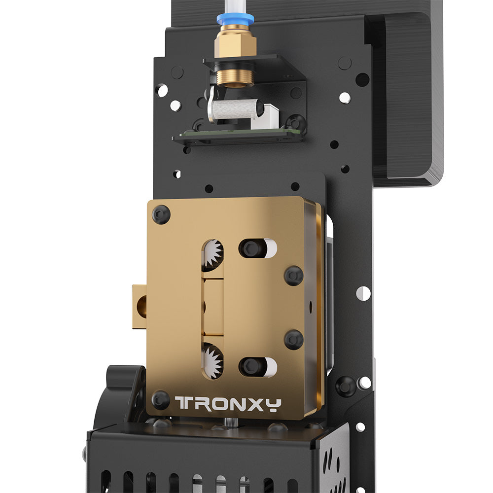 TRONXY VEHO PRO Series 320℃ High Temp Hotend Kit, 2.85mm All Metal Print Head, High Flow Extruder