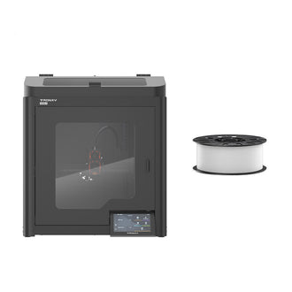 TRONXY VEHO 4A Full Enclosure High Speed 700mm/s  With Klipper Firmware 3D Printer Print Size 400*400*400mm