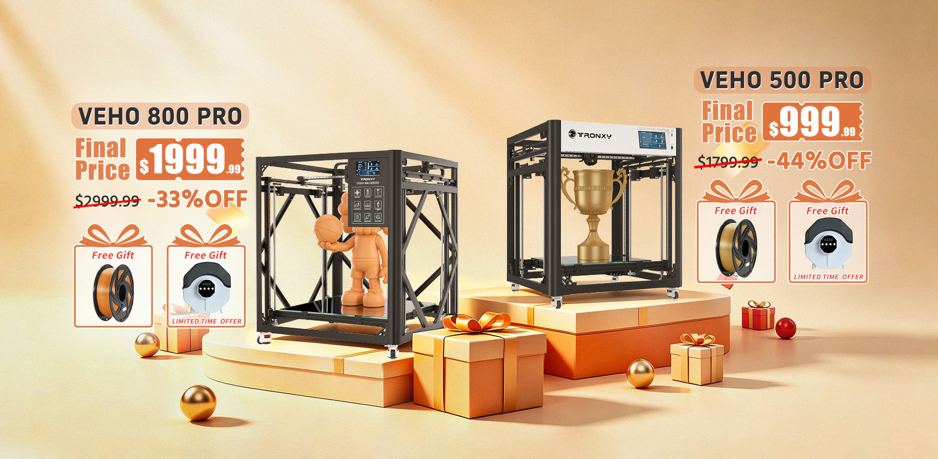 3Dプリンター、フィラメント、Tronxy3Dプリンター – Tronxy 3D