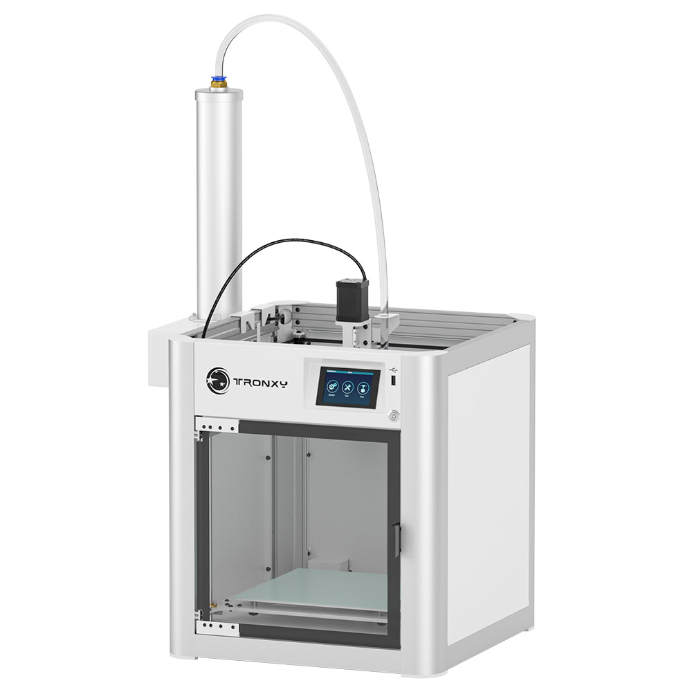 Tronxy Moore X Ceramic & Clay 3d printer with Enclosure Aluminum Barrel ...