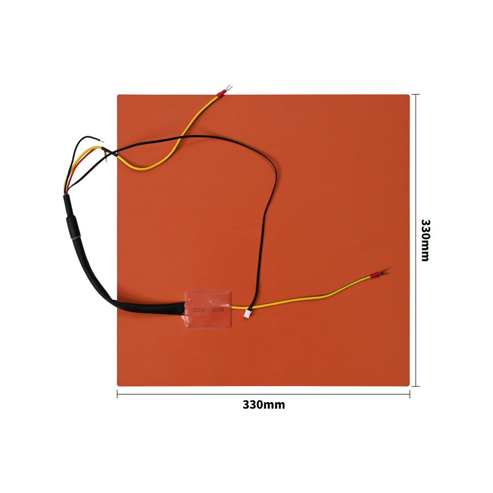 TRONXY 3D Printer Heater Parts Silicone Heater Pad 220V/110V