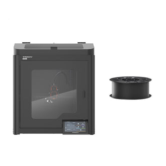 TRONXY VEHO 4A Full Enclosure High Speed 700mm/s  With Klipper Firmware 3D Printer Print Size 400*400*400mm