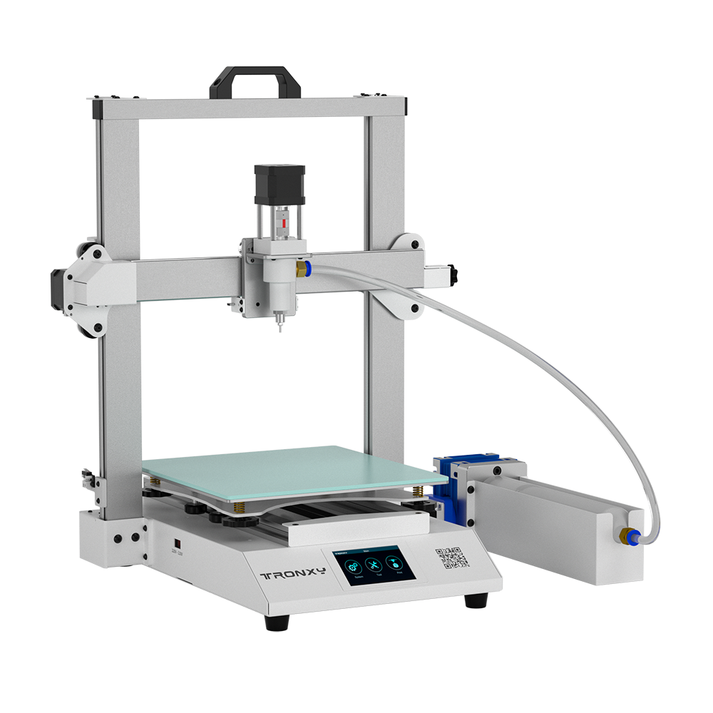 Tronxy Moore 2 Pro Ceramic & Clay 3d printer 255mm*255mm Tronxy Moore 2 Pro Ceramic & Clay 3d printer 255mm*255mm