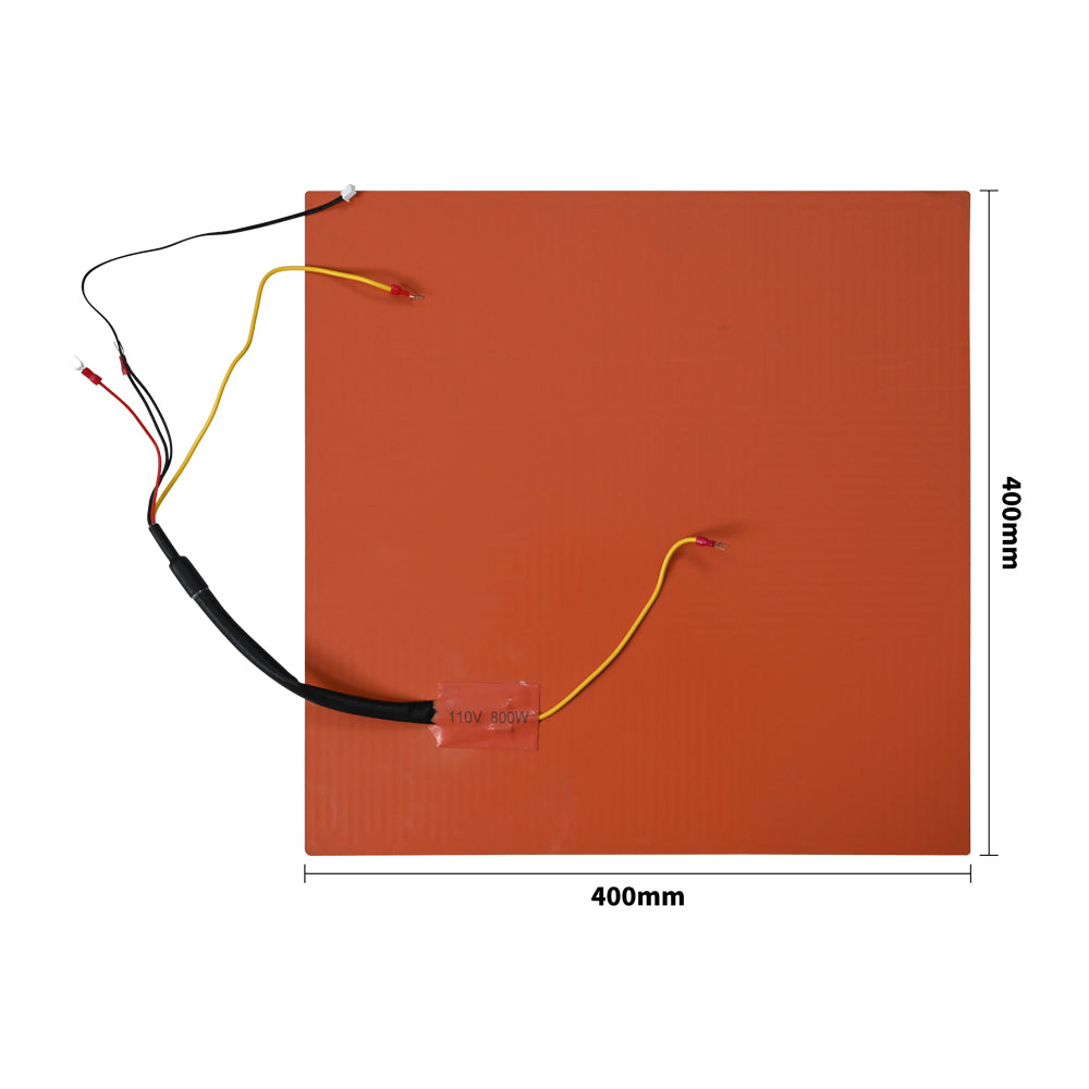 TRONXY 3D Printer Heater Parts Silicone Heater Pad 220V/110V