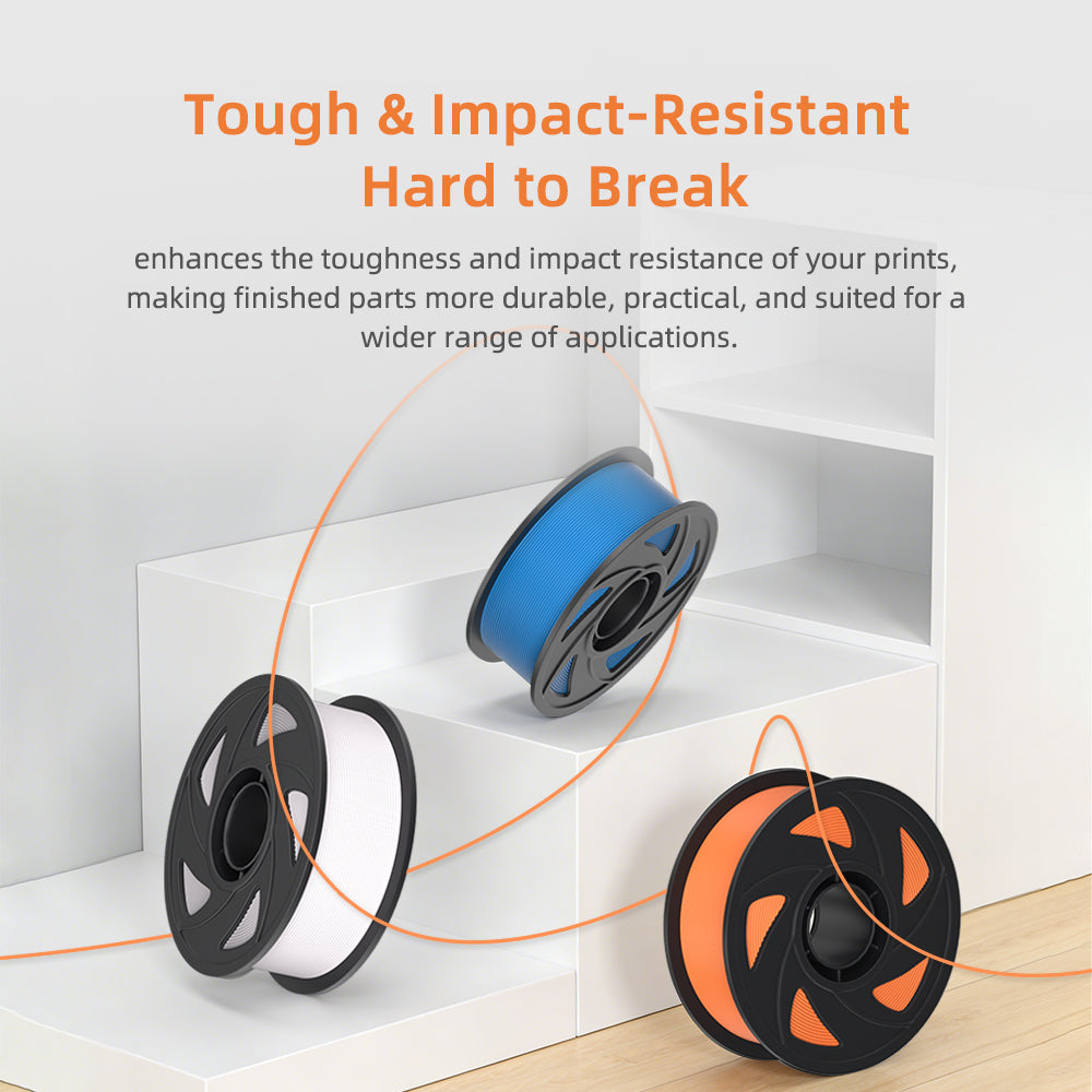 Tronxy New 1.75mm Green HS PLA Filament