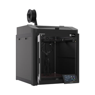 TRONXY VEHO 4A Full Enclosure High Speed 700mm/s  With Klipper Firmware 3D Printer Print Size 400*400*400mm