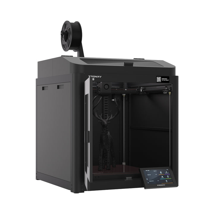 TRONXY VEHO 4A Full Enclosure High Speed 700mm/s  With Klipper Firmware 3D Printer Print Size 400*400*400mm