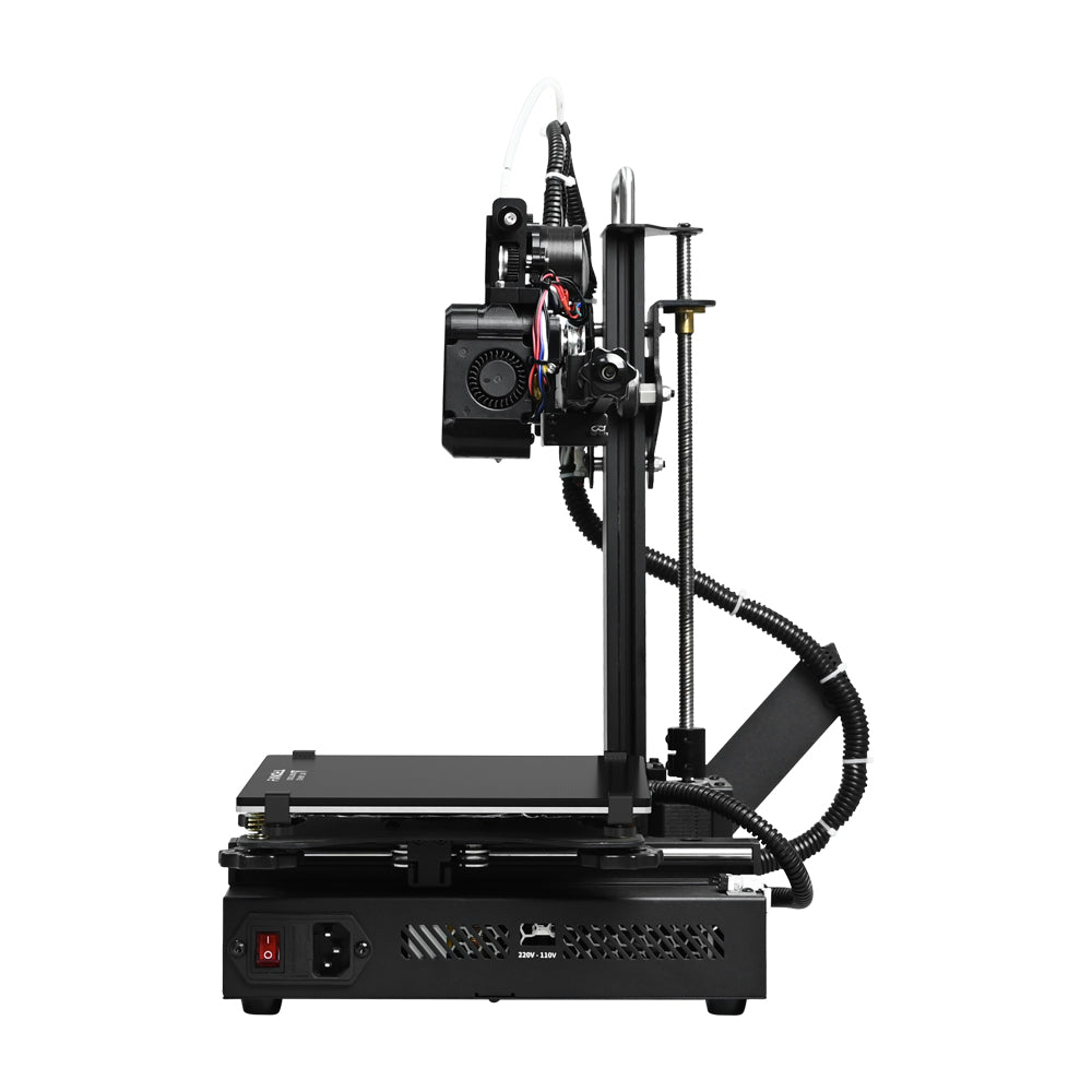 New Upgrade CRUX1S Mini 3D Printer 180*180*180mm High Speed  Direct Drive Portable Desktop 3D Printer