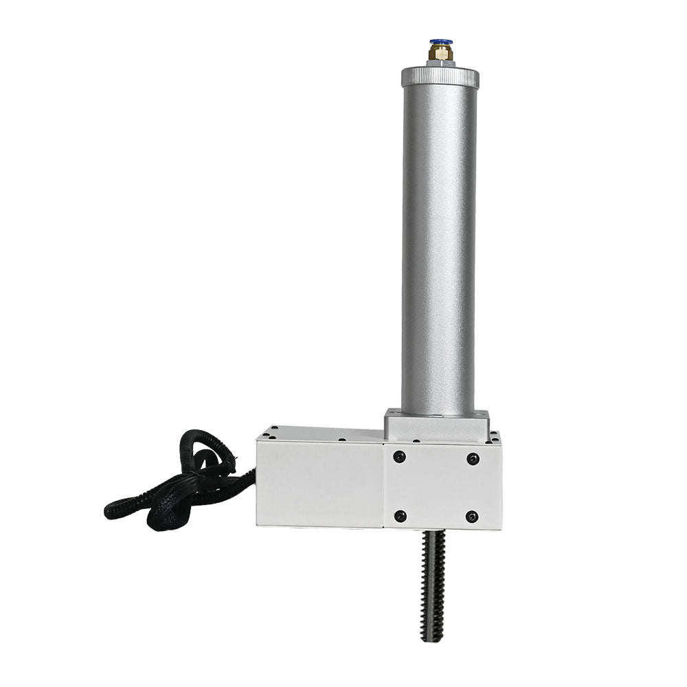 New Design Clay 3d printer New Aluminum Barrel Feeding system electric putter