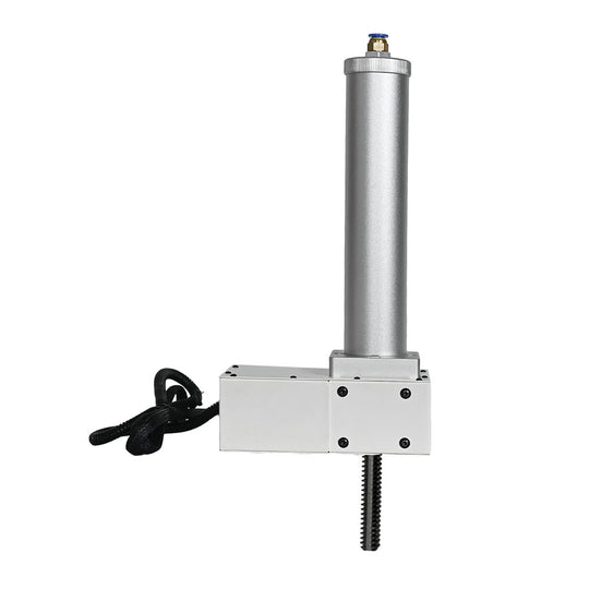 TRONXY Clay 3d printer New Spiral Aluminum Barrel Feeding system electric Putter For Moore Series